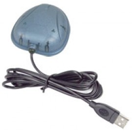 Antena para GPS de Alta Sensibilidad USB Haicom HI-204III USB