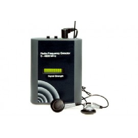Detector de Frecuencias GSM 4GHz de Bolsillo