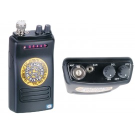 Detector de Frecuencias GSM Micrófonos